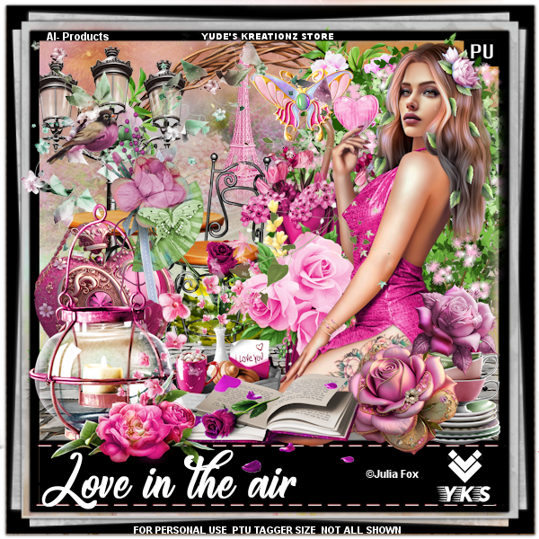 Love in the air - Click Image to Close